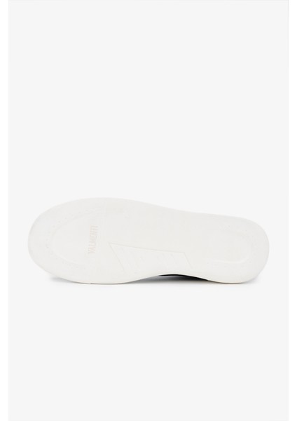 Purta Erkek Siyah Deri Sneakers & Spor Ayakkabı 933 Walker Erk Ayk Y24 indirimleri