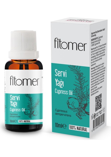 Servi Yağı 10ML