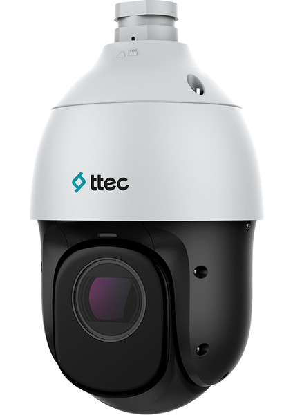 IPSDM-5323M-WAS/S 5 Mp 23X Ir Ptz Optik Starlight Speed Dome Ip Kamera