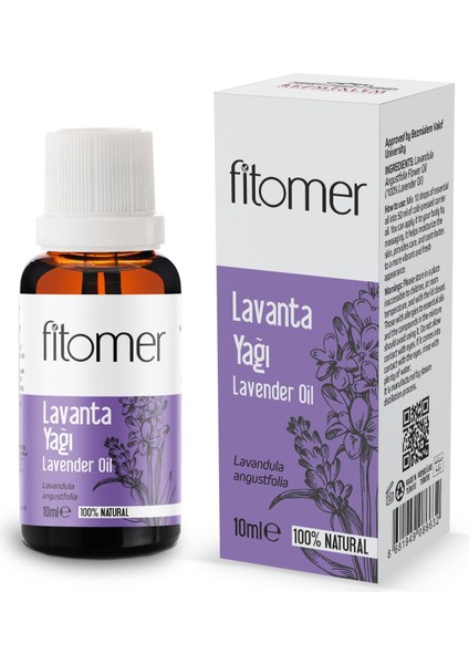 Lavanta Yağı 10ML