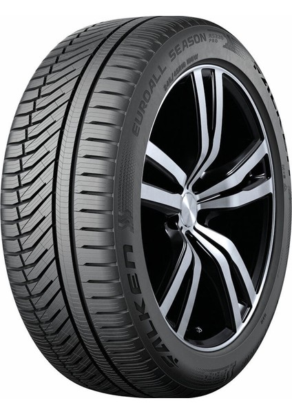 245/45 R18 100W Xl Euroall Season As220 Pro Oto 4 Mevsim Lastiği (Üretim Yılı: 2023)