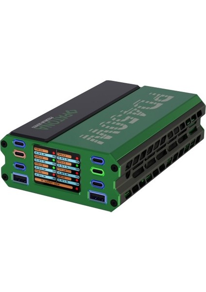 Premium PD450W Çok Portlu Şarj Cihazı