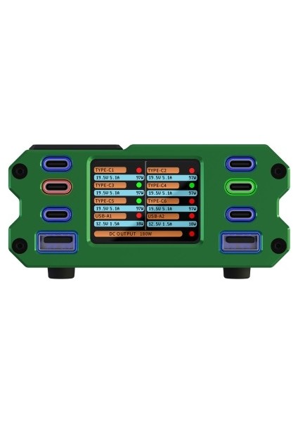 Premium PD450W Çok Portlu Şarj Cihazı fiyatları