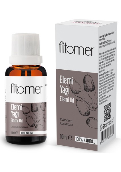 Elemi Yağı 10ML