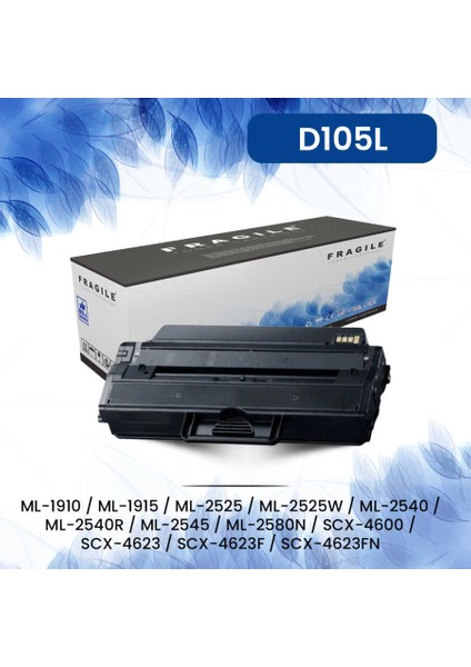 Muadil Toner D105L - SU770A Uyumlu