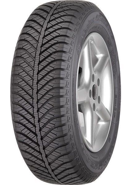 195/60 R16 89H Vector 4Seasons Oto 4 Mevsim Lastiği (Üretim Yılı: 2024)