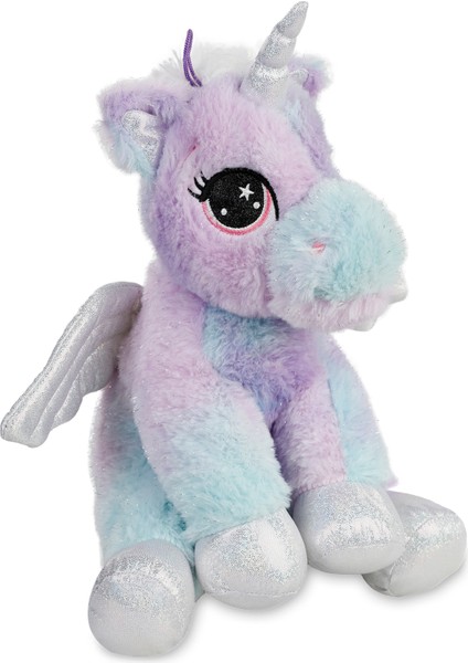 Oyuncak Peluş Unicorn 35 cm Lila