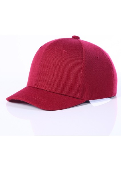 Süper Kısa Kenarlı Kap Beyzbol Şapkası (Yurt Dışından)