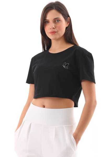 Crop T-Shirt