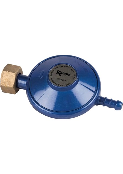 Kampa Vidalı 30MBAR 8mm Dedantör