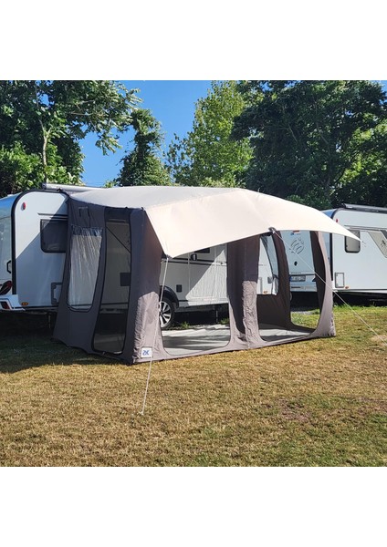 Air Room 400 Şişme Kapalı Havalı Kış Çadırı