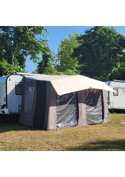 Air Room 400 Şişme Kapalı Havalı Kış Çadırı fiyatları