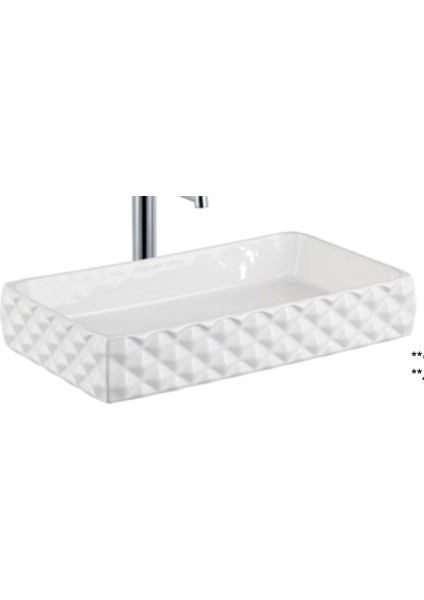 Tezgah Üstü Lavabo EY-7000