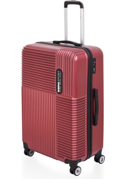 PLVLZ23341B PC (Polikarbon) Valiz Orta Boy