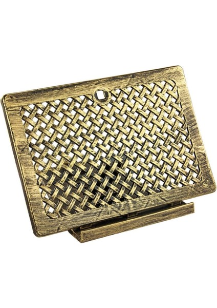 Altın Masa Üstü Plastik Rahle Plastik