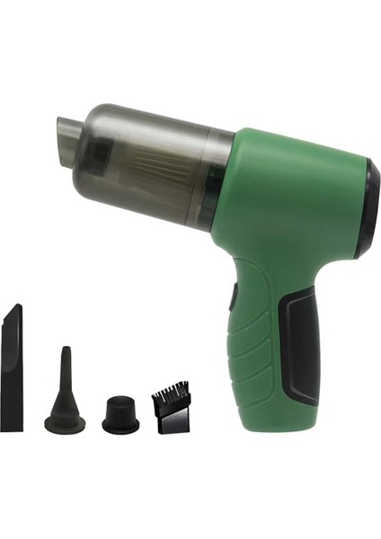 Arabaya Monte Ev Tipi Elektrikli Süpürge, Kablosuz Şarjlı, Çok Fonksiyonlu, Güçlü Üflemeli, Emme Şarjlı, Küçük Egzoz Tipi, Yüksek Güç (Yurt Dışından)