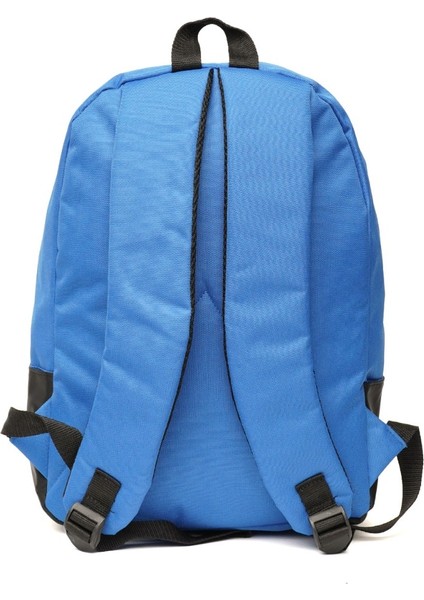 Gelleo Mavi Sırt Çantası