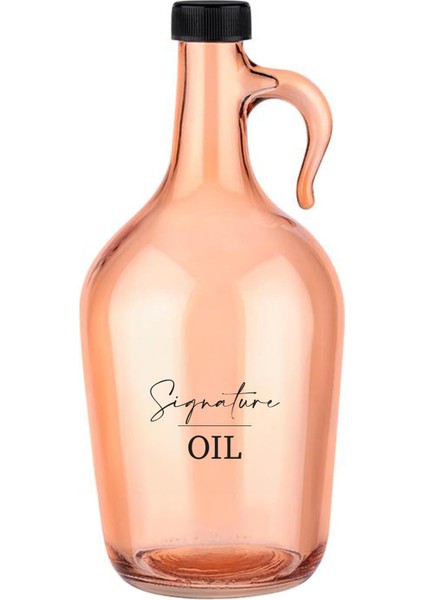 Signature Galon Yağdanlık 1500 ml