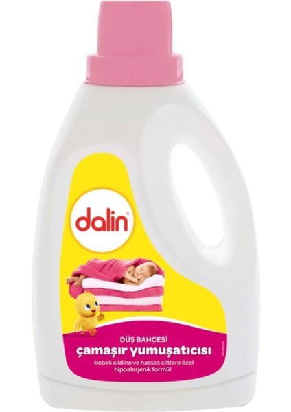 Düş Bahçesi Çamaşır Yumuşatıcısı 1500 ml