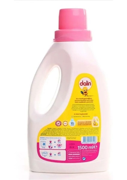 Düş Bahçesi Çamaşır Yumuşatıcısı 1500 ml modelleri