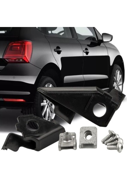 POLO 2014-2017 MODEL ARASI UYUMLU SAĞ YOLCU TARAFI ÖN FAR TAMİR KİTİ