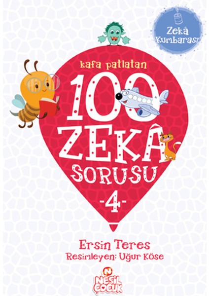 Kafa Patlatan 100 Zeka Sorusu - 4