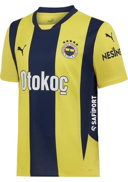 Lisanslı 2024/2025 Yeni Sezon Çubuklu Forma