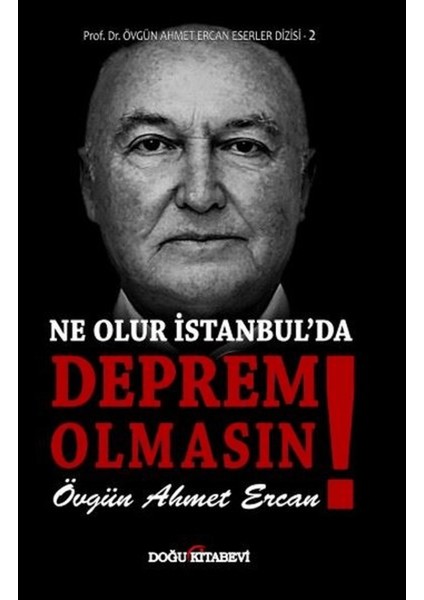 Ne Olur Istanbul'da Deprem Olmasın!