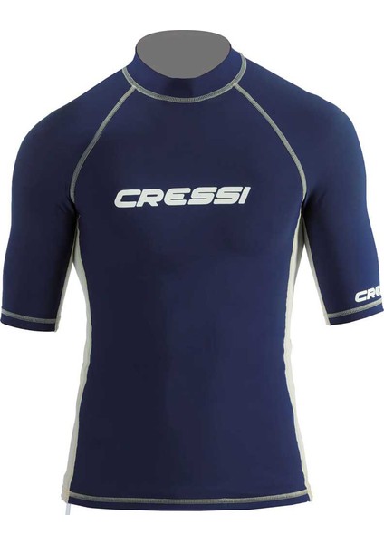 Rash Guard Man T-Shirt Black - Orange-M - No:3 indirimleri
