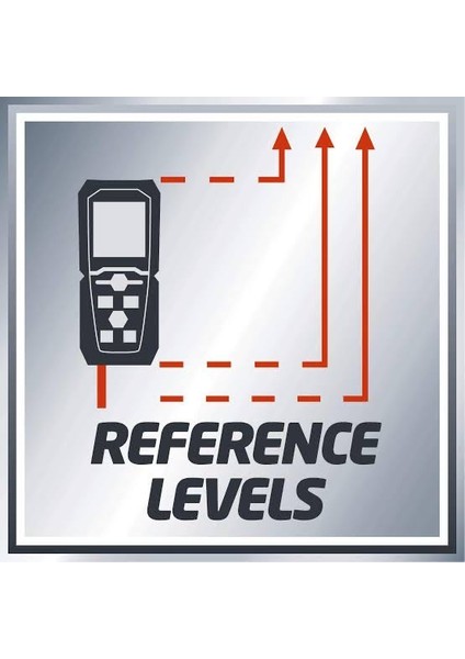 Tc-Ld 50 Lazer Metre Ölçü Cihazı