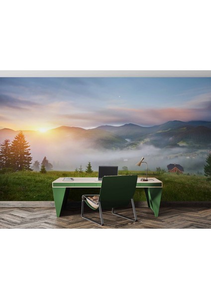 Dağ Bulut Gündoğumu Manzaralı fırsatları