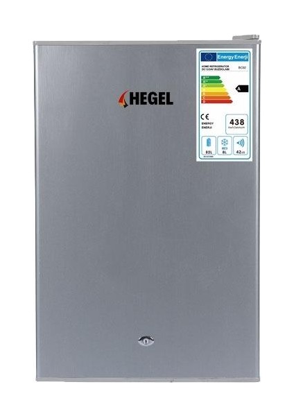 Hegel 12v Karavan Buzdolabı 90 Litre A+