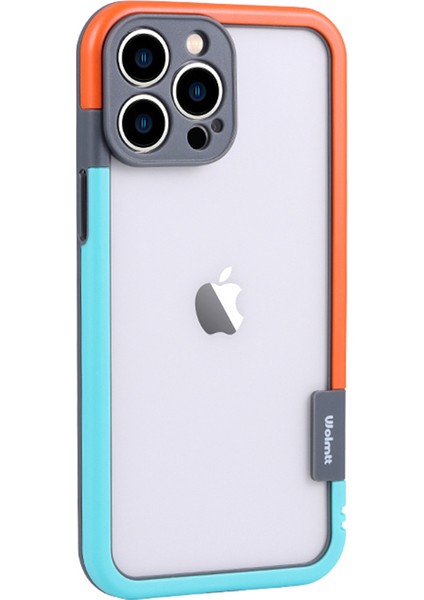 iPhone 13 Pro Pc+Tpu Arka Kapak (Yurt Dışından)