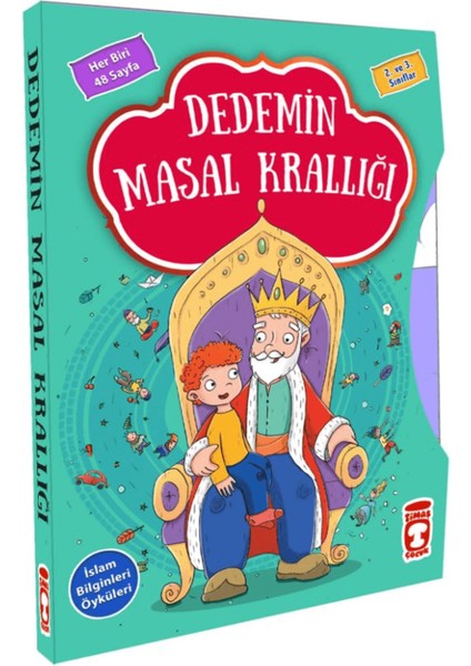 Dedemin Masal Krallığı