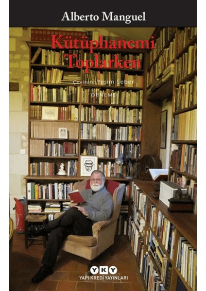 Kütüphanemi Toplarken