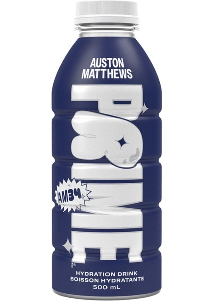 Auston Matthews Hydration Drink 500ml