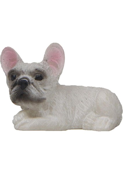 Minyatür Fransız Heykelcik Reçine Figürinler 02 (Yurt Dışından)