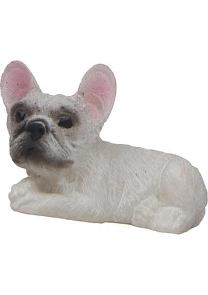 Minyatür Fransız Heykelcik Reçine Figürinler 02 (Yurt Dışından) fiyatları