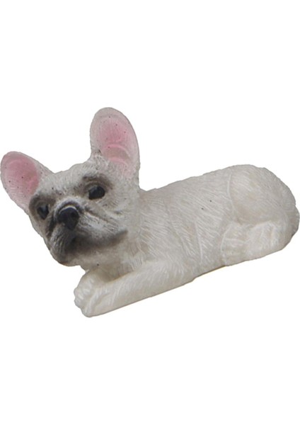 Minyatür Fransız Heykelcik Reçine Figürinler 02 (Yurt Dışından) fırsatları