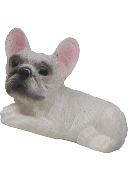 Minyatür Fransız Heykelcik Reçine Figürinler 02 (Yurt Dışından) indirimleri