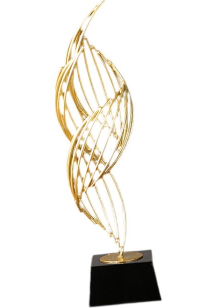 Sundurma Parti Düğün Küçük Için Soyut Heykel Dekoratif Dekorasyonu (Yurt Dışından) modelleri