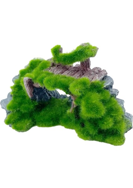 Tank Akvaryumu Dekorasyon Üsü Için Tank Dekor Reçine Akvaryum Dekorasyonu (Yurt Dışından) modelleri