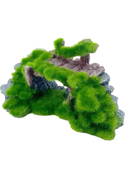 Tank Akvaryumu Dekorasyon Üsü Için Tank Dekor Reçine Akvaryum Dekorasyonu (Yurt Dışından) fırsatları