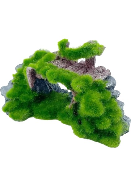 Tank Akvaryumu Dekorasyon Üsü Için Tank Dekor Reçine Akvaryum Dekorasyonu (Yurt Dışından) indirimleri