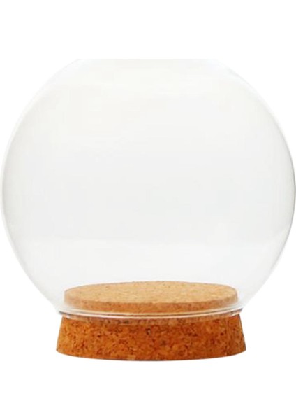 Tabanı 13CM Temizle Süsleme Dıy Craft Merkezi Parçası (Yurt Dışından)