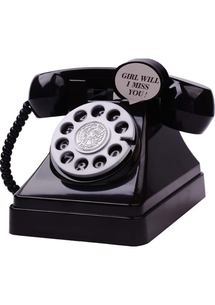 Heykelcik Telefon Para Tasarrufu Pot Raf Ev Odası (Yurt Dışından)