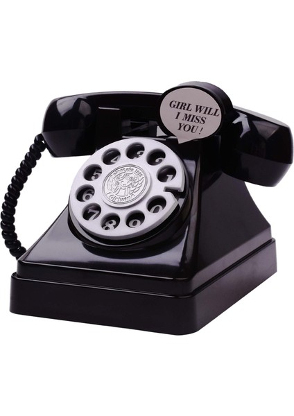 Heykelcik Telefon Para Tasarrufu Pot Raf Ev Odası (Yurt Dışından) fırsatları