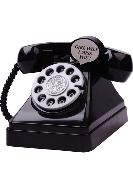 Heykelcik Telefon Para Tasarrufu Pot Raf Ev Odası (Yurt Dışından) indirimleri