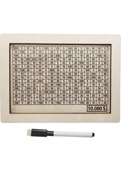 Retro Para Kutusu Sayaç I ile Çocuklar Çocuklar Için Kı (Yurt Dışından)