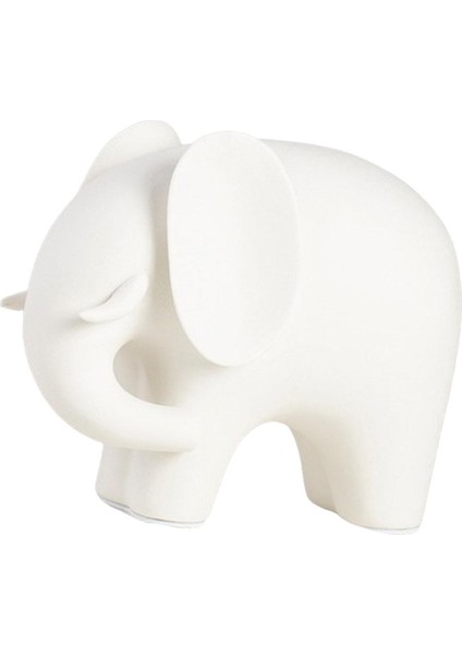 Heykel Heykelcik Yıl Fil Heykeli 20CMX17CM (Yurt Dışından)